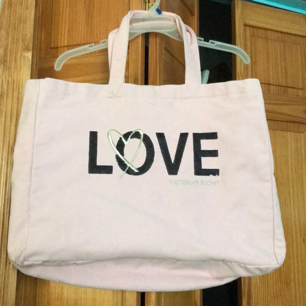 Victoria’s Secret Love Tote